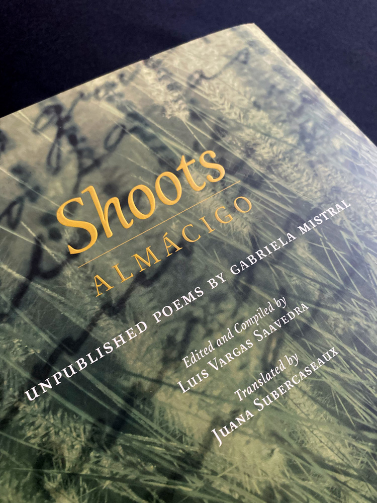 SHOOTS (ALMÁCIGO, UNPIBLISHED POEMS)