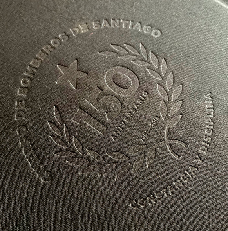 150 AÑOS CUERPO DE BOMBEROS DE SANTIAGO