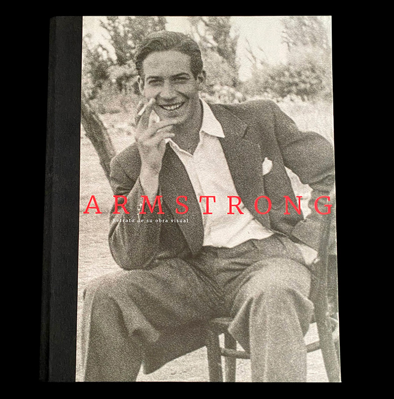 ARMSTRONG RETRATO DE SU OBRA VISUAL