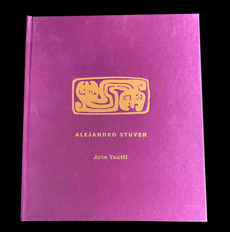 ALEJANDRO STUVEN, ARTE TEXTIL