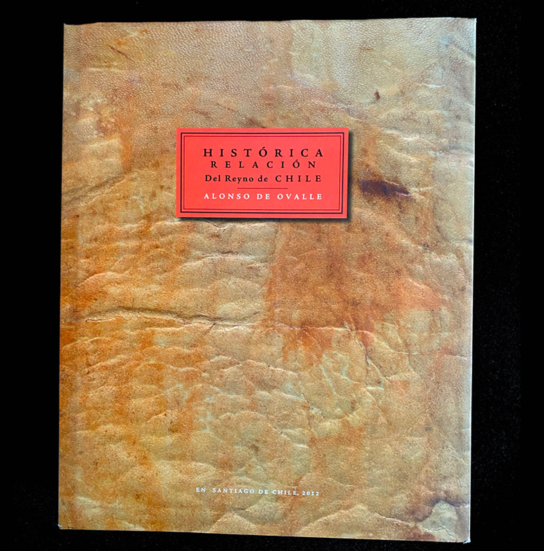 HISTORICA RELACION DEL REYNO DE CHILE