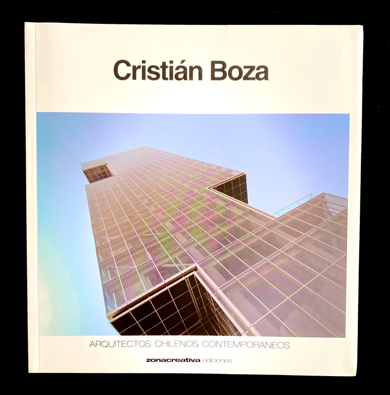 ARQUITECTURA CRISTIAN BOZA