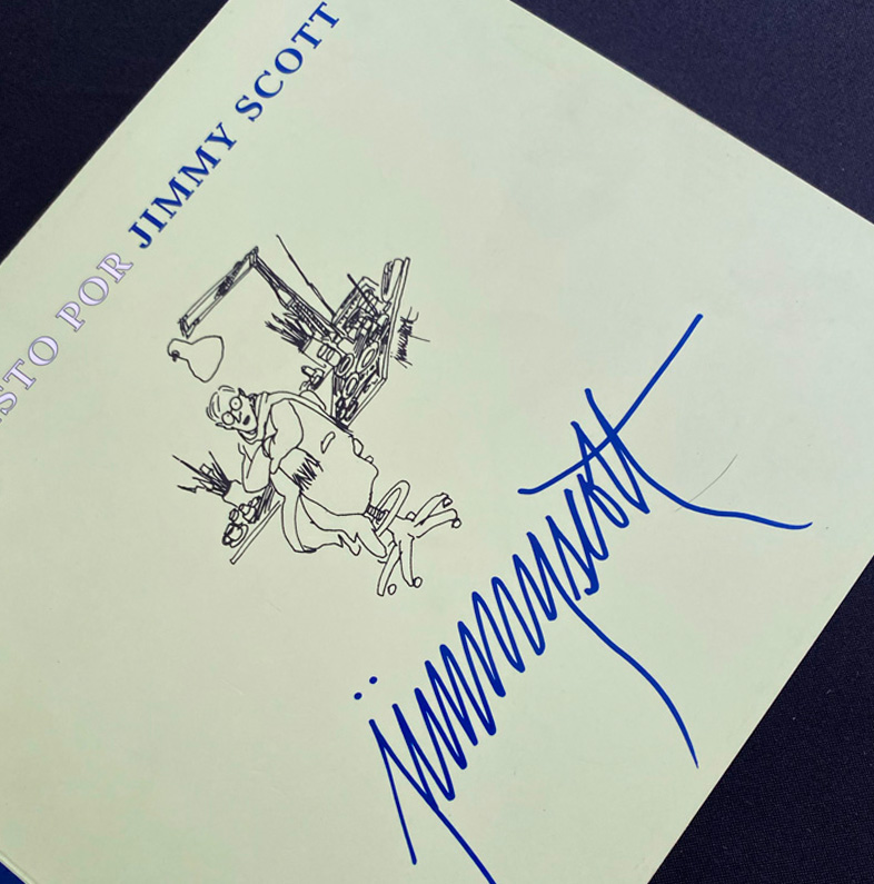 CHILE VISTO POR JIMMY SCOTT
