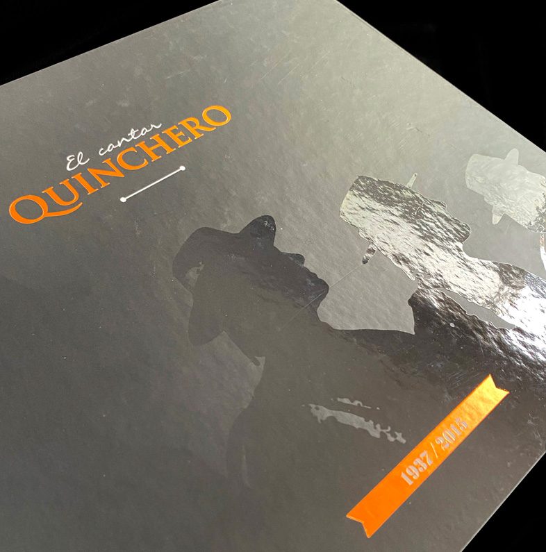 EL CANTAR QUINCHERO
