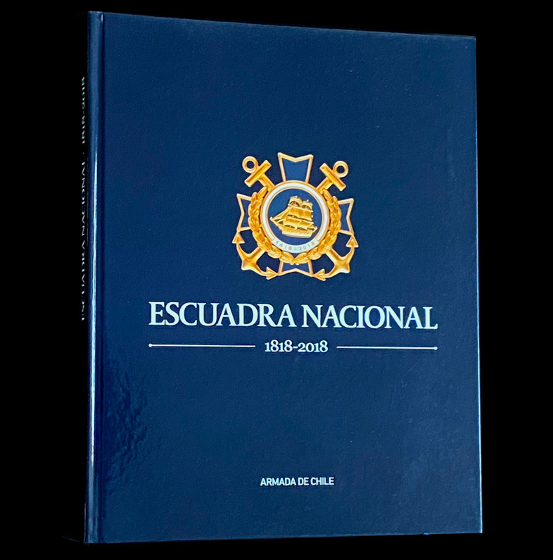 ESCUADRA NACIONAL, 200 AÑOS