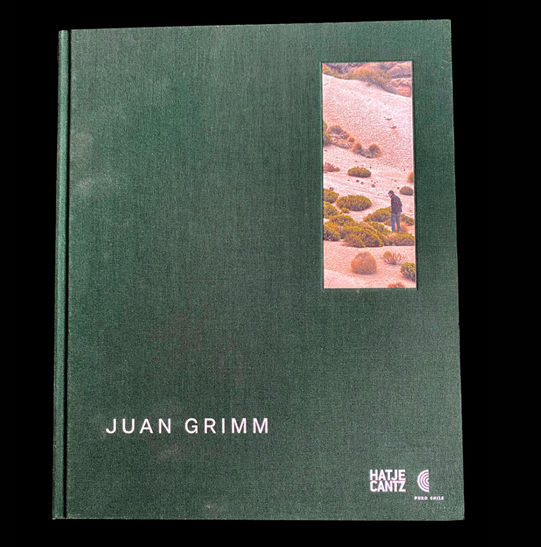 JUAN GRIMM, ARQUITECTURA DEL PAISAJE