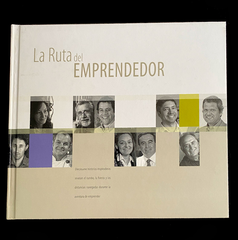 EMPRENDEDORES, LA RUTA DE LOS EMPRENDERORES