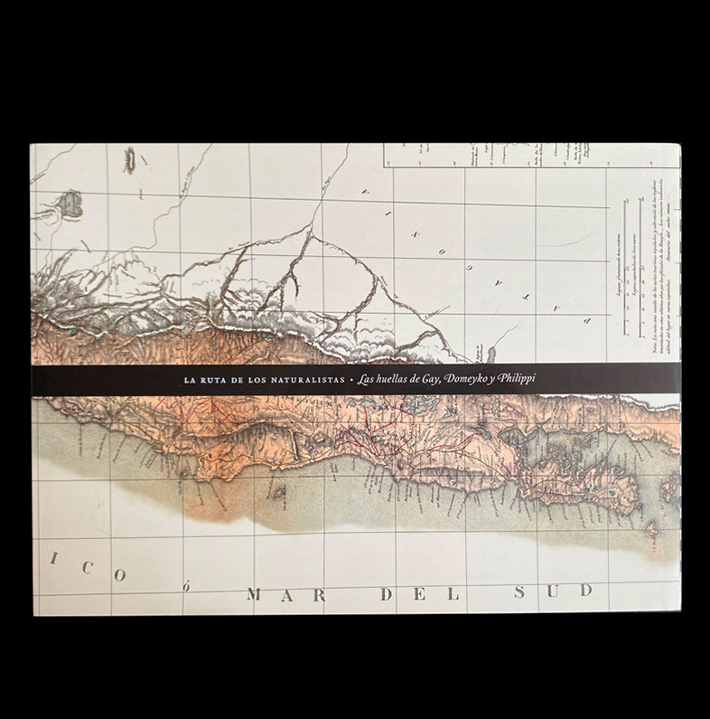 LA RUTA DE LOS NATURALISTAS