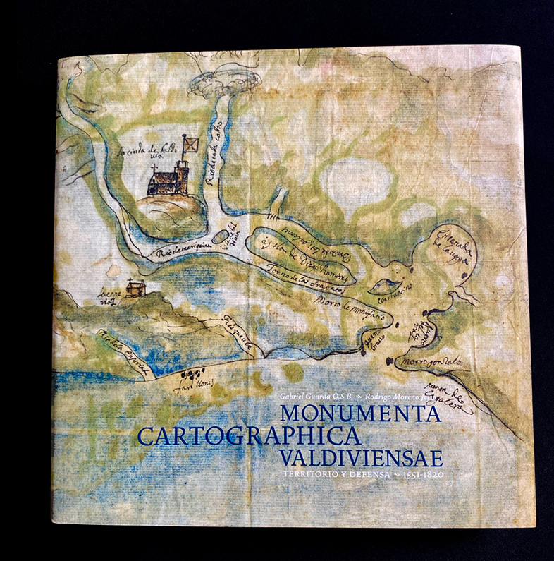 MONUMENTA CARTOGRAPHICA VALDIVIENSAE (1551-1820)