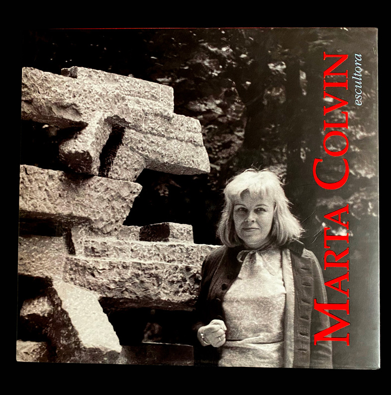 MARTA COLVIN, ESCULTORA