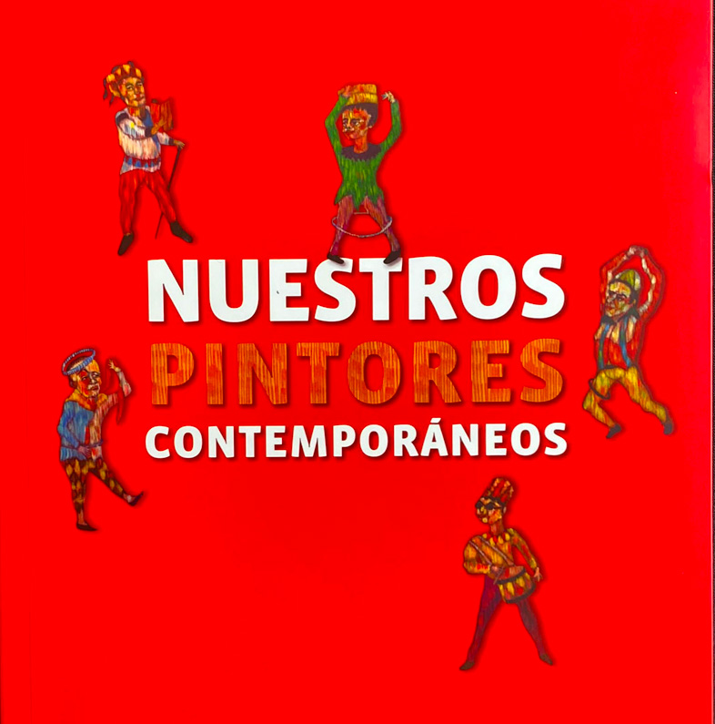 NUESTROS PINTORES CONTEMPORANEOS