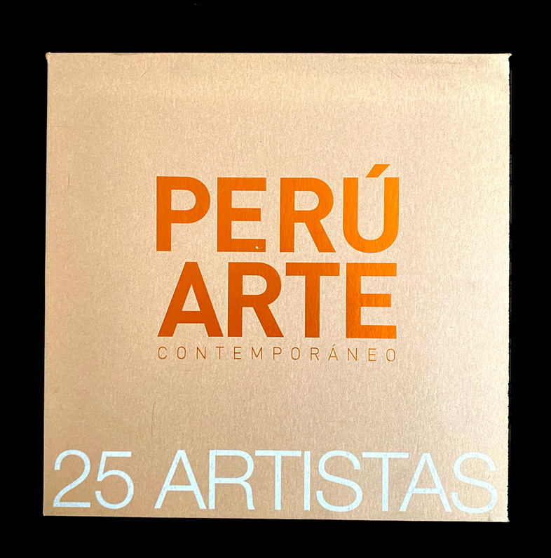 PERU ARTE CONTEMPORANEO