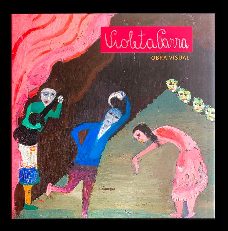 VIOLETA PARRA OBRA VISUAL