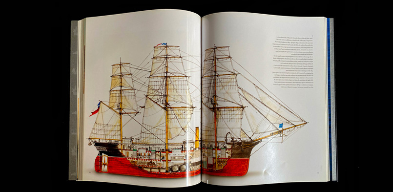 ESCUADRA NACIONAL, 200 AÑOS