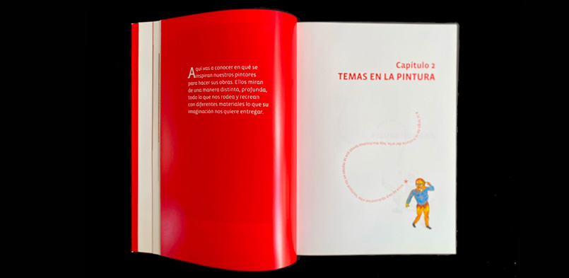 NUESTROS PINTORES CONTEMPORANEOS