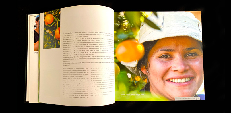 LA GENTE DE LA FRUTA