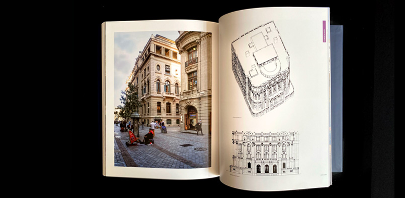 ARQUITECTURA COMO VALOR AGREGADO, PATRIMONIO ACTIVO