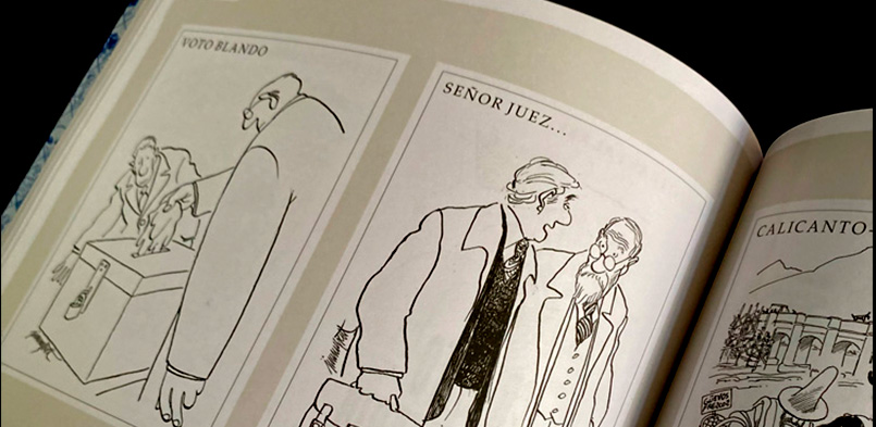 CHILE VISTO POR JIMMY SCOTT