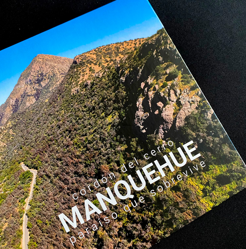 CORDÓN DEL CERRO MANQUEHUE, PARAÍSO QUE SOBREVIVE