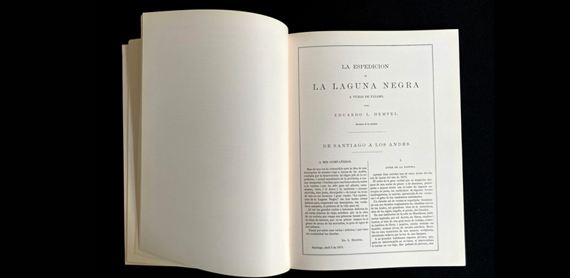 LAGUNA NEGRA Y DEL ENCAÑADO