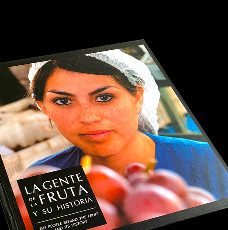 LA GENTE DE LA FRUTA