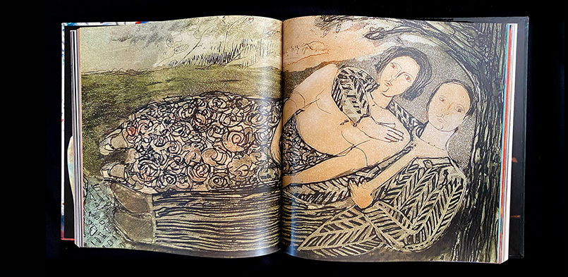 KEKA RUIZ TAGLE HOMBRE Y MAGIA