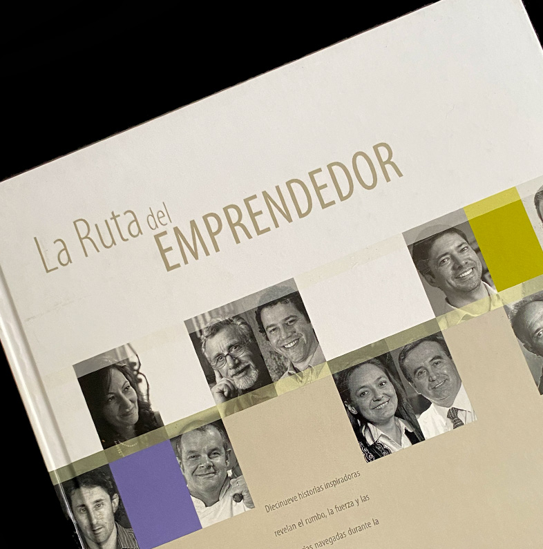 EMPRENDEDORES, LA RUTA DE LOS EMPRENDERORES