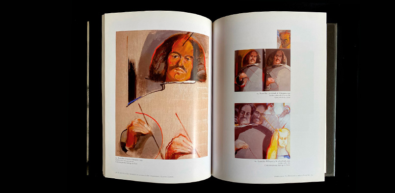 EL ARTE DE LA CITA DIEGO VELASQUEZ