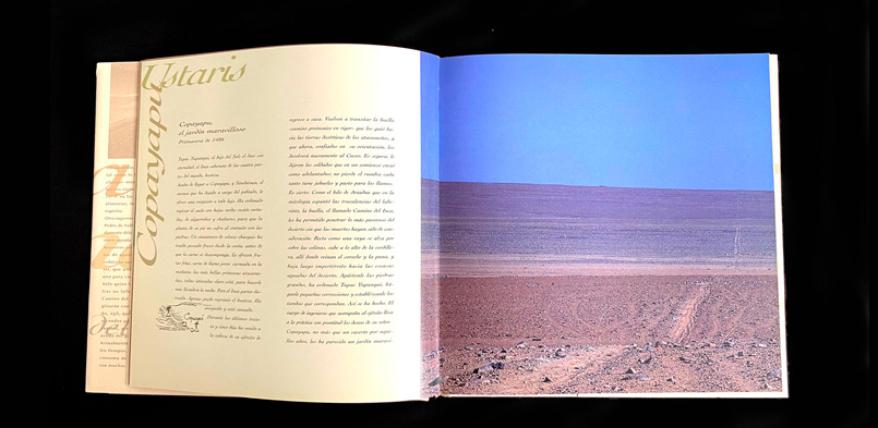 POR EL CAMINO DEL INCA 