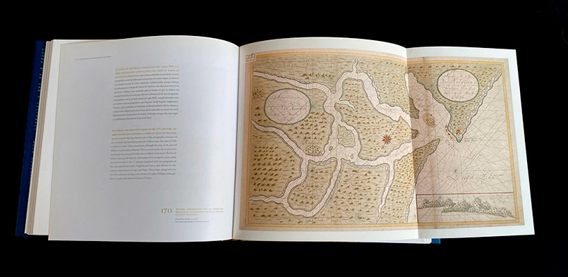 MONUMENTA CARTOGRAPHICA VALDIVIENSAE (1551-1820)