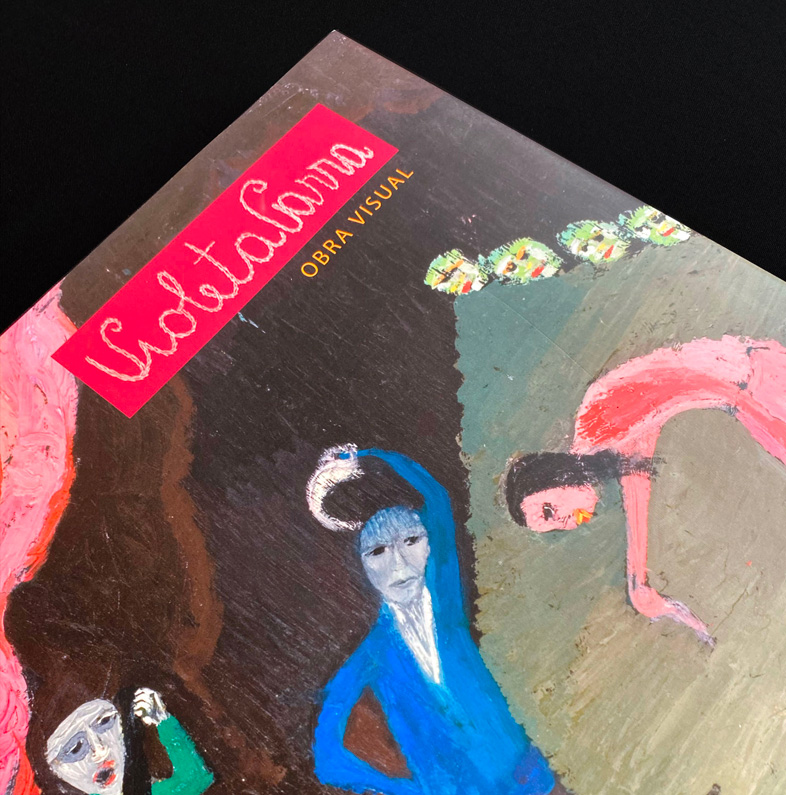 VIOLETA PARRA OBRA VISUAL