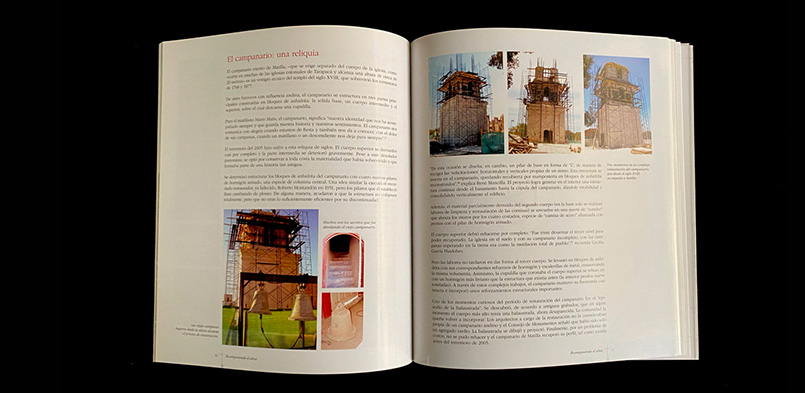 RECOMPONIENDO EL ALMA