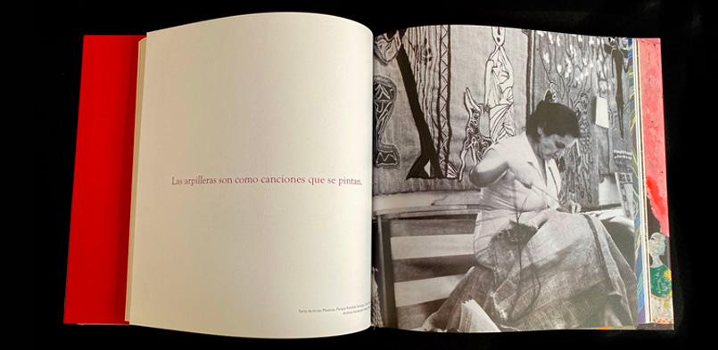 VIOLETA PARRA OBRA VISUAL