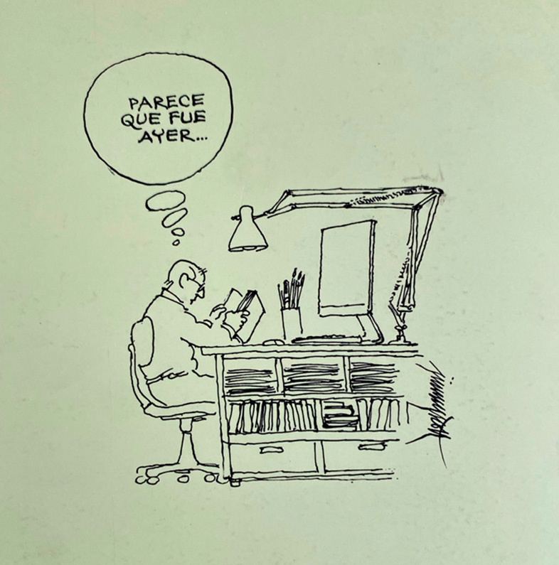 CHILE VISTO POR JIMMY SCOTT