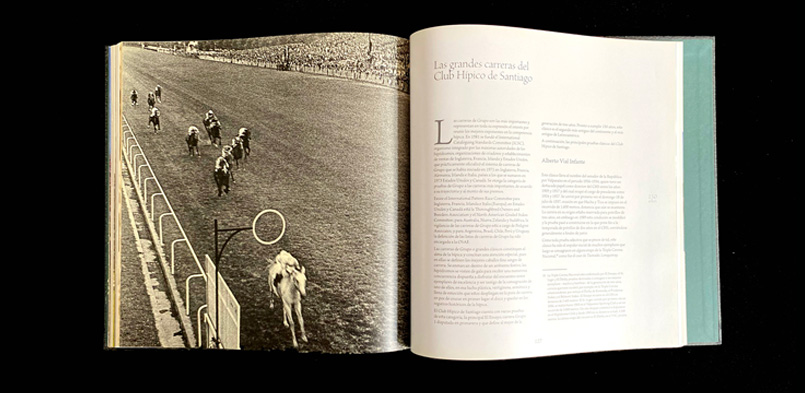 CLUB HÍPICO DE SANTIAGO: 150 AÑOS (1869 -2019)