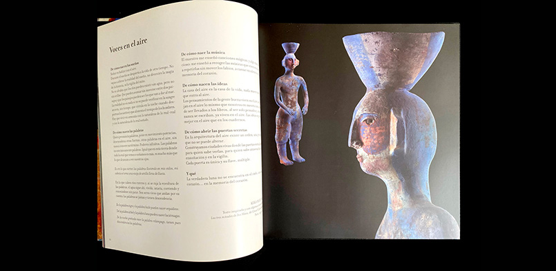 KEKA RUIZ TAGLE HOMBRE Y MAGIA