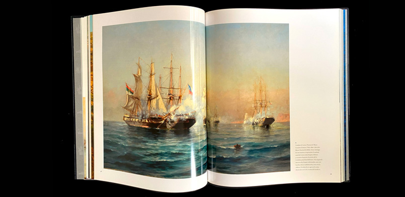 ESCUADRA NACIONAL, 200 AÑOS