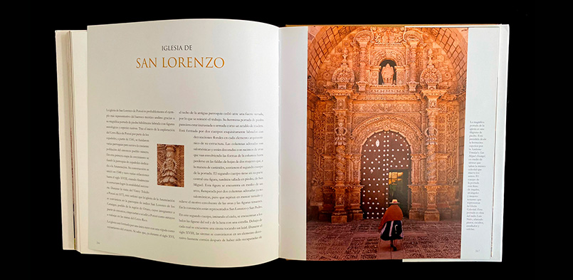 IGLESIAS DE LA ANTIGUA RUTA DE LA PLATA