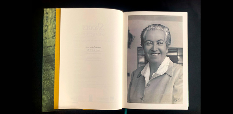 SHOOTS (ALMÁCIGO, UNPIBLISHED POEMS)