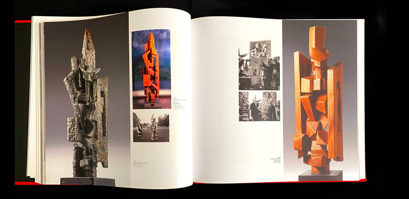 MARTA COLVIN, ESCULTORA