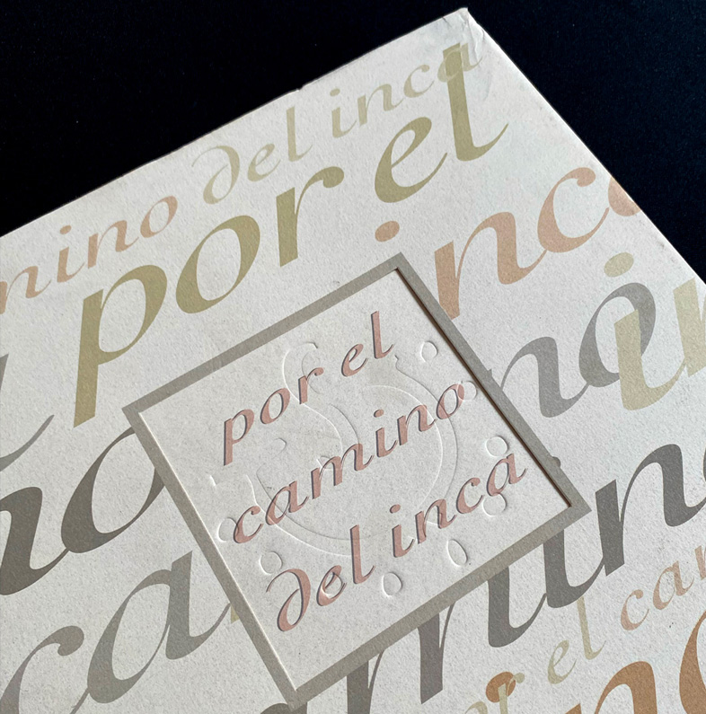 POR EL CAMINO DEL INCA 