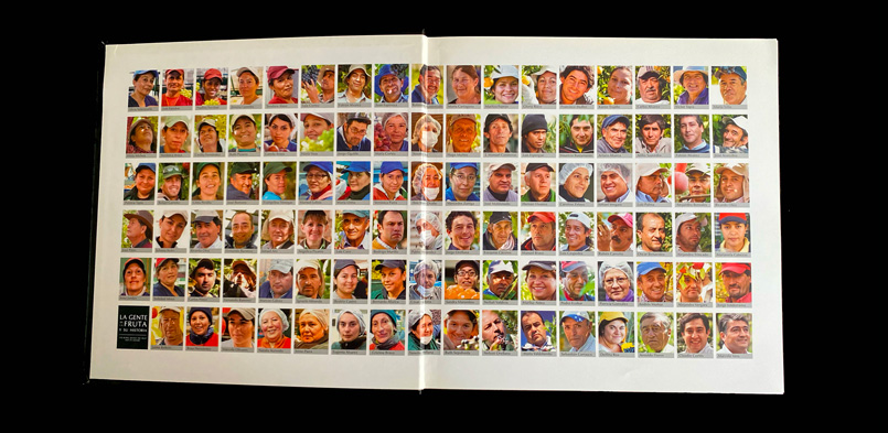 LA GENTE DE LA FRUTA