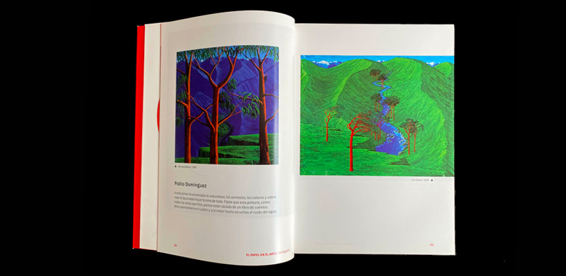 NUESTROS PINTORES CONTEMPORANEOS