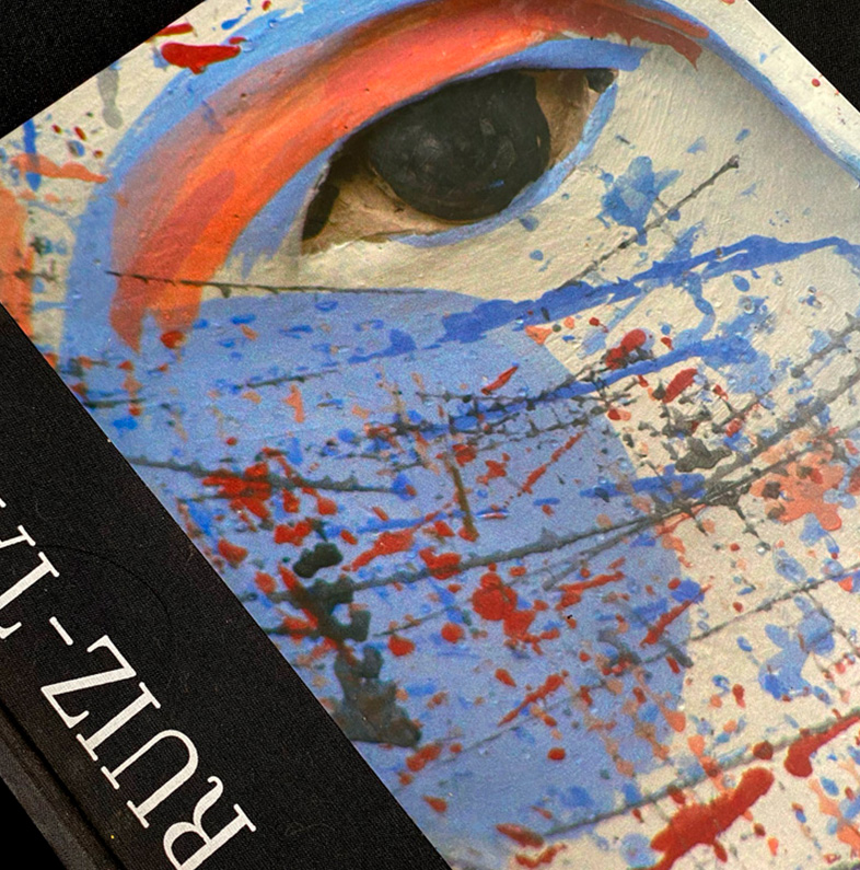 KEKA RUIZ TAGLE HOMBRE Y MAGIA