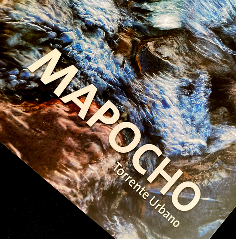 MAPOCHO TORRENTE URBANO