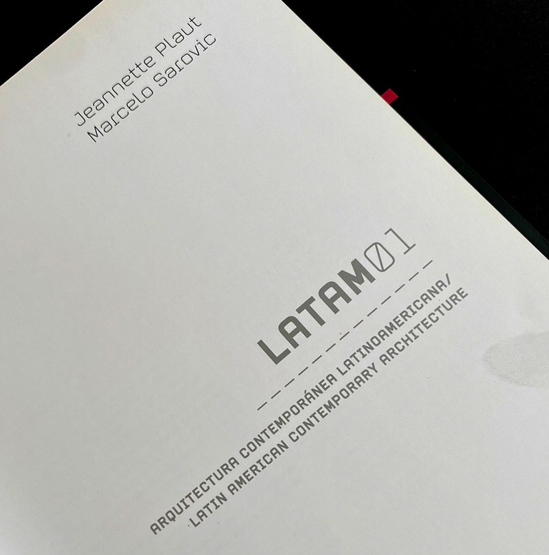 ARQUITECTURA CONTEMPORANEA LATINOAMERICANA
