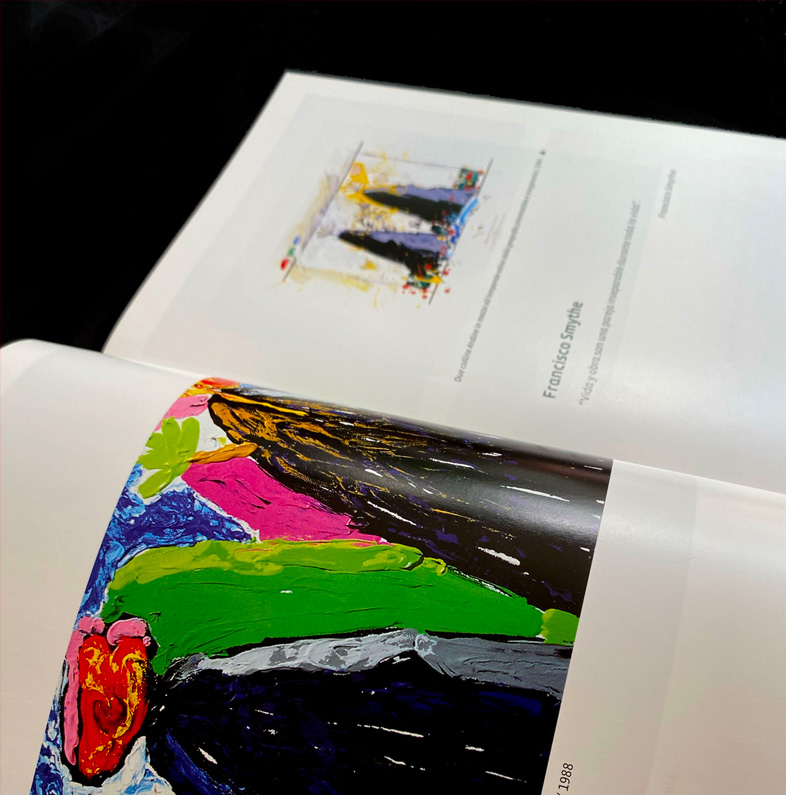 NUESTROS PINTORES CONTEMPORANEOS