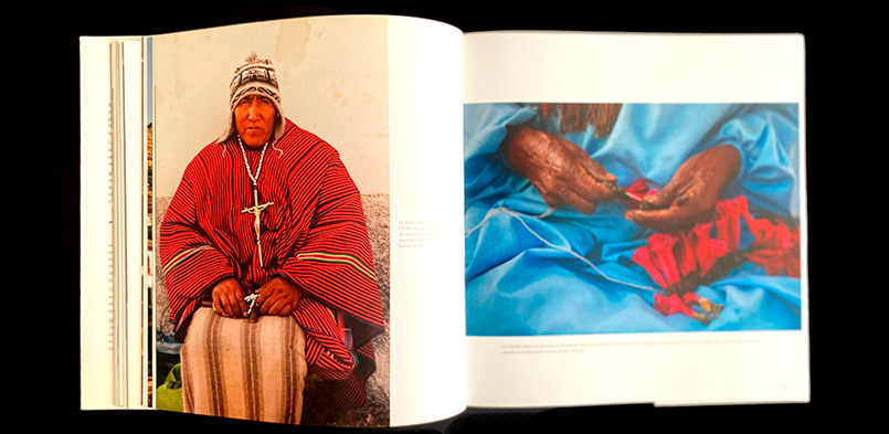 IGLESIAS DE LA ANTIGUA RUTA DE LA PLATA