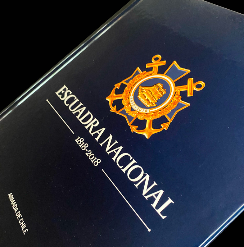 ESCUADRA NACIONAL, 200 AÑOS