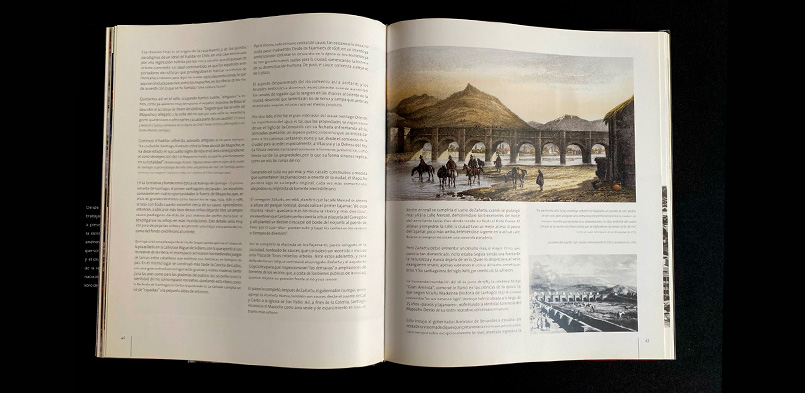 MAPOCHO TORRENTE URBANO